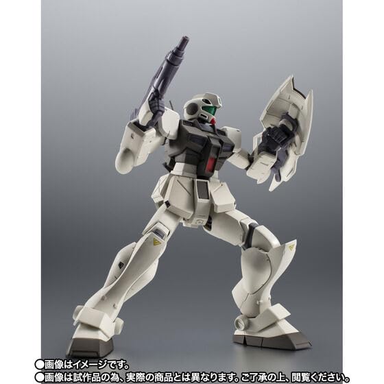 Amazon | ROBOT魂 ＜SIDE MS＞ RGM-79G ジム・コマンド ver